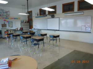 St. Andrew's 5th & 6th Grade Classroom3